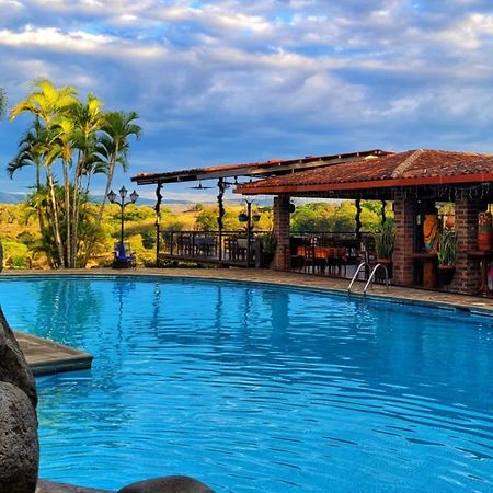 El Tejado Hotel Suchitoto Buitenkant foto