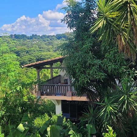 El Tejado Hotel Suchitoto Buitenkant foto
