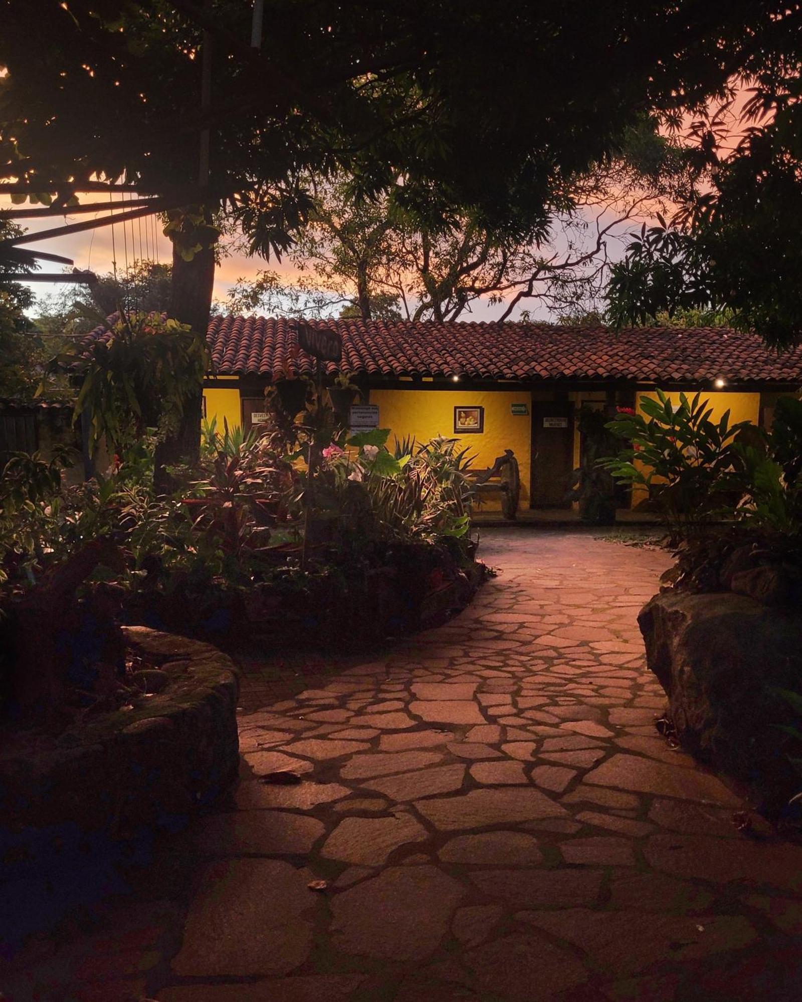 El Tejado Hotel Suchitoto Buitenkant foto