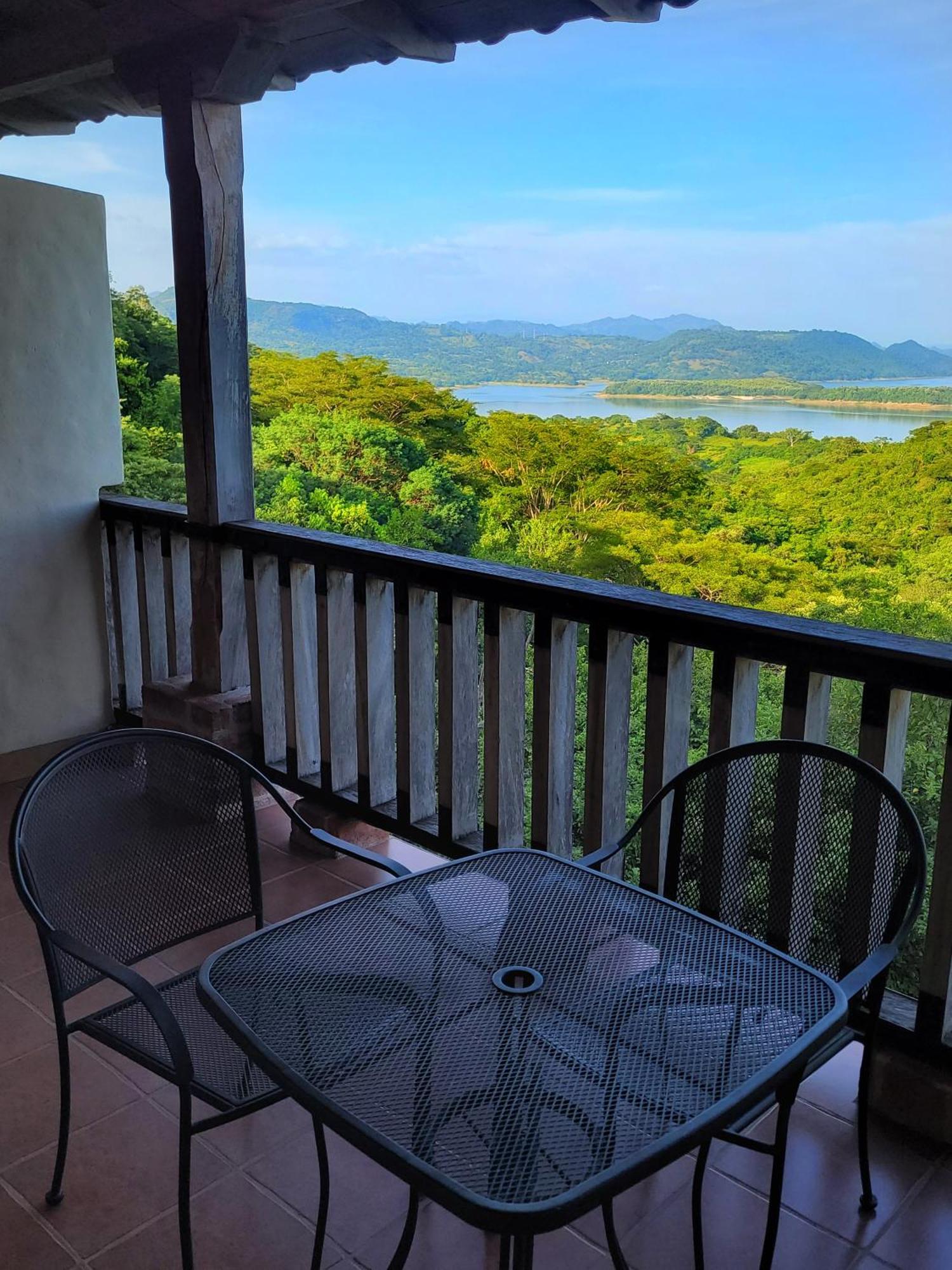 El Tejado Hotel Suchitoto Buitenkant foto