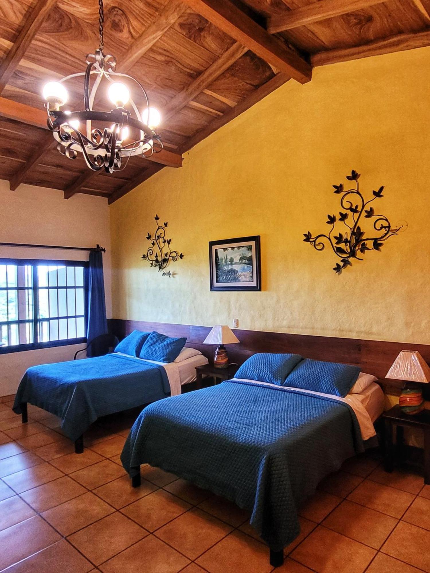 El Tejado Hotel Suchitoto Buitenkant foto