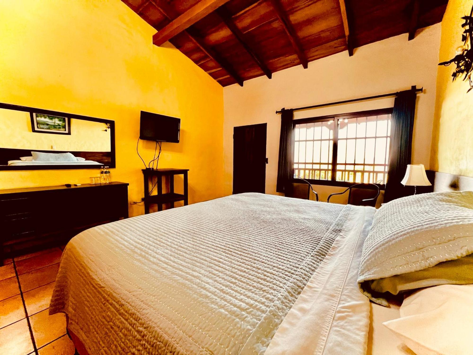 El Tejado Hotel Suchitoto Buitenkant foto