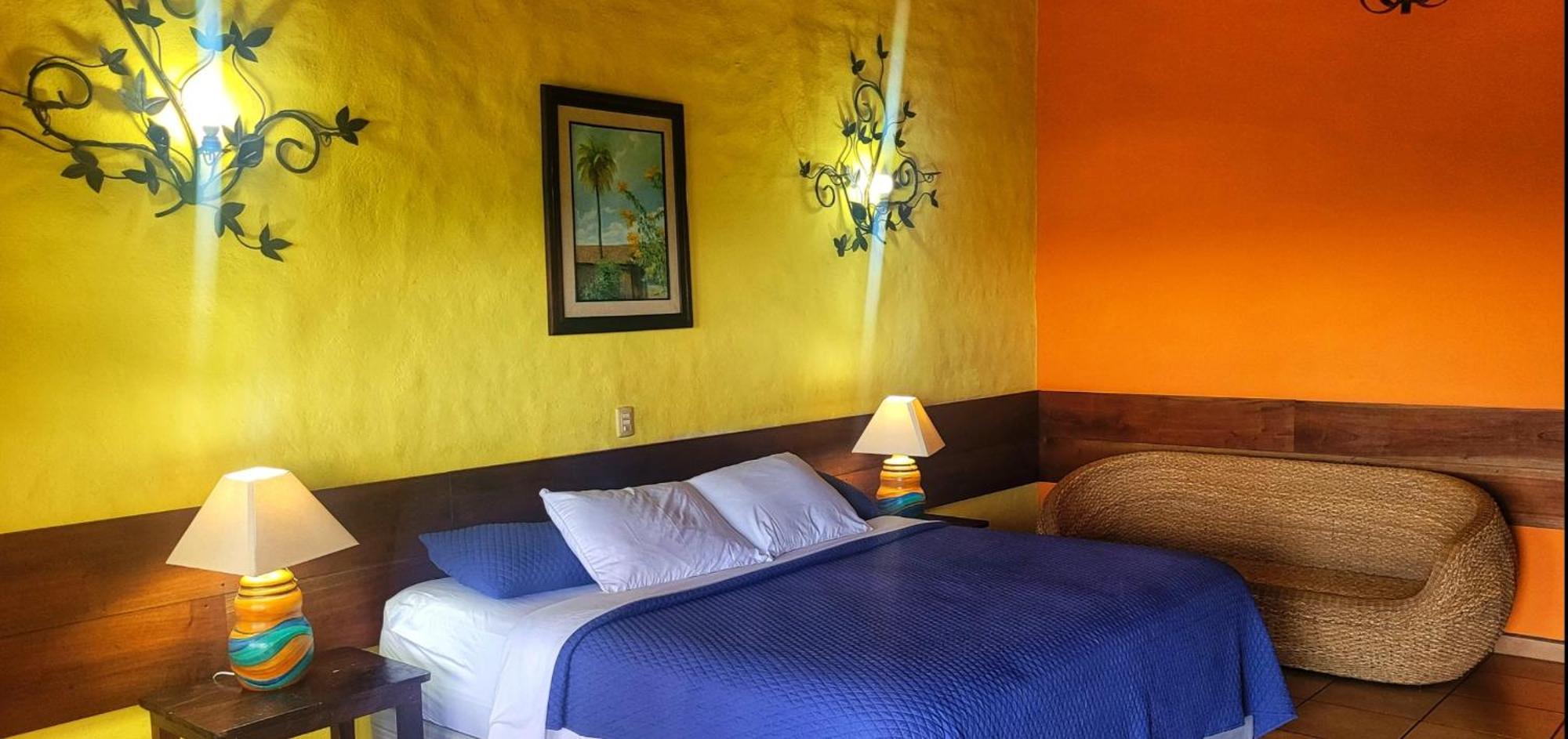 El Tejado Hotel Suchitoto Buitenkant foto
