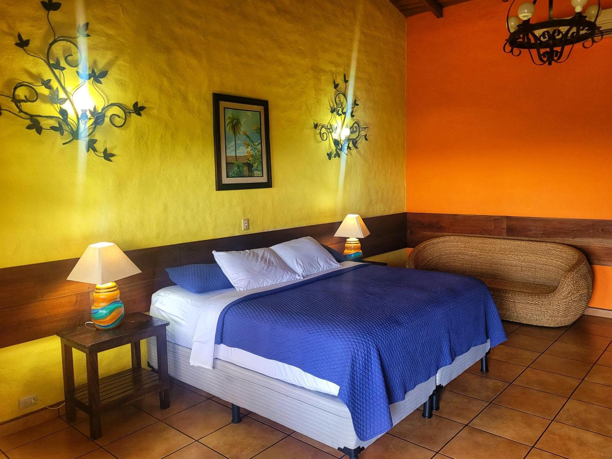 El Tejado Hotel Suchitoto Buitenkant foto