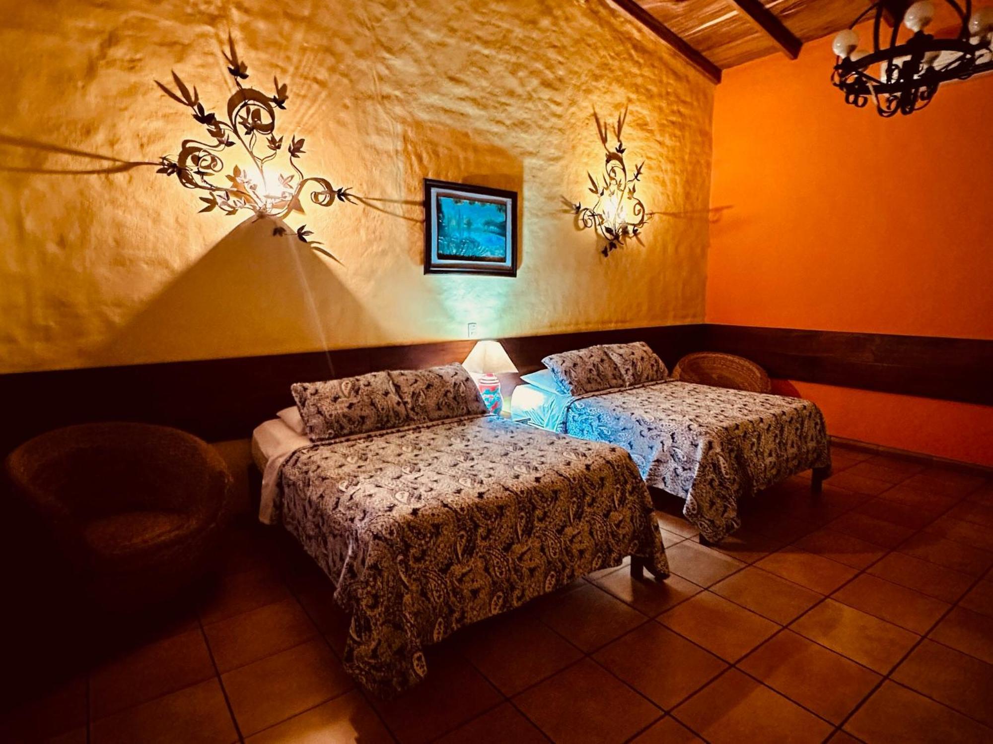 El Tejado Hotel Suchitoto Buitenkant foto