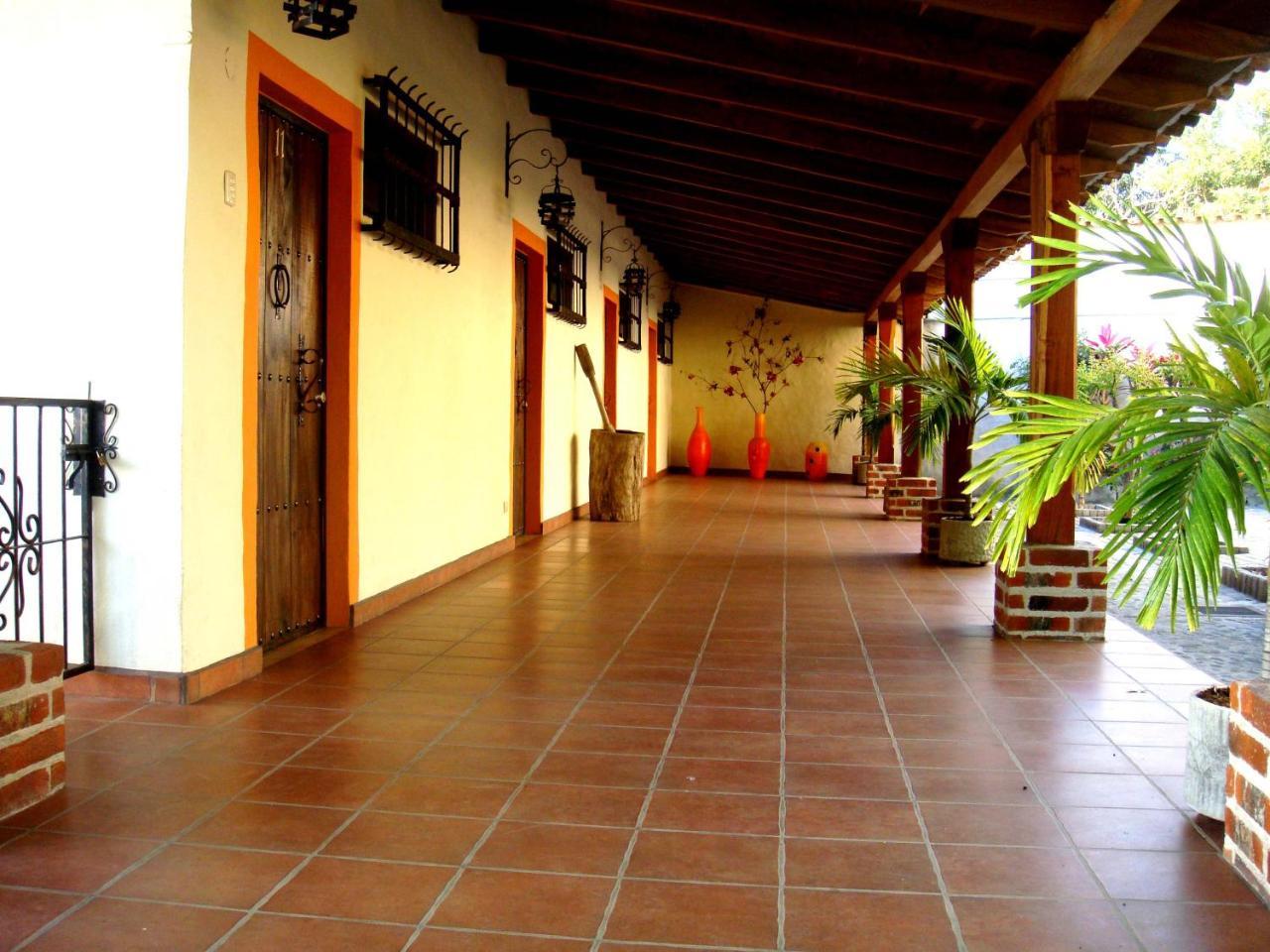 El Tejado Hotel Suchitoto Buitenkant foto